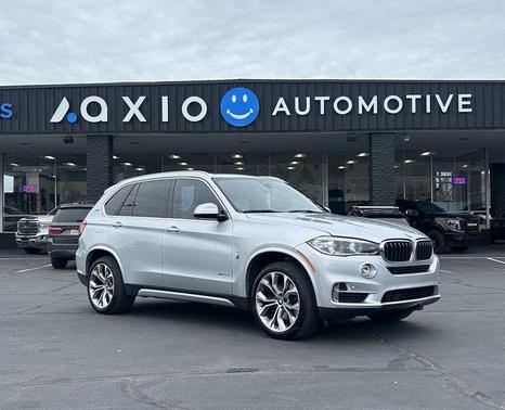 2018 BMW X5 eDrive xDrive40e