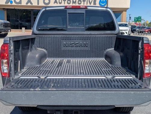 2018 Nissan Frontier SV