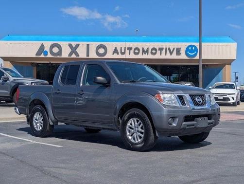 2018 Nissan Frontier SV