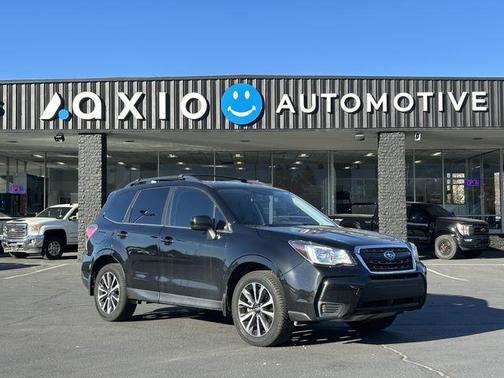 2018 Subaru Forester 2.0XT Premium