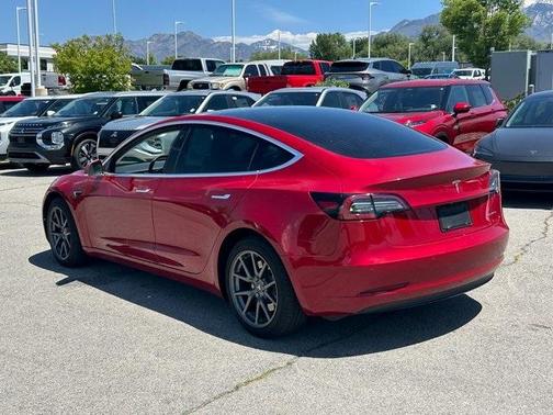 2019 Tesla Model 3 Long Range