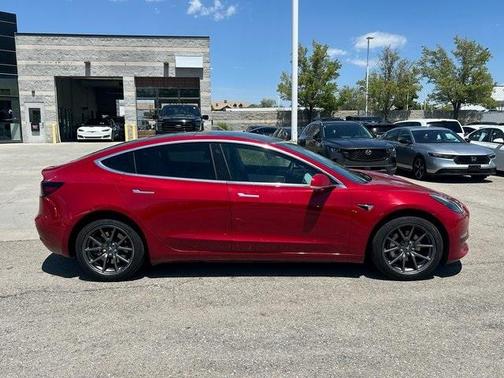 2019 Tesla Model 3 Long Range