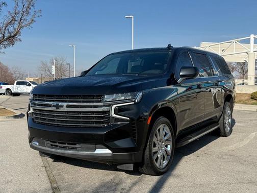 2021 Chevrolet Suburban LT