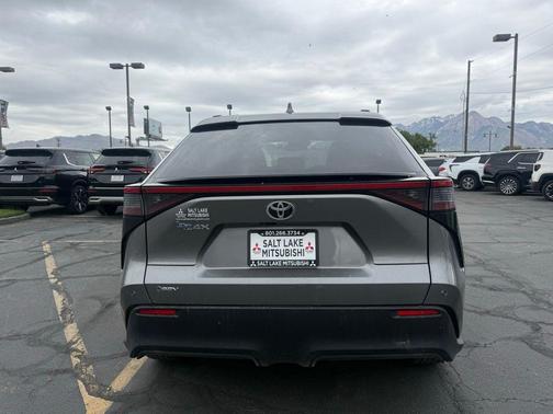 Metal 2024 Toyota bZ4X XLE