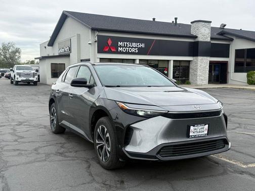 Metal 2024 Toyota bZ4X XLE
