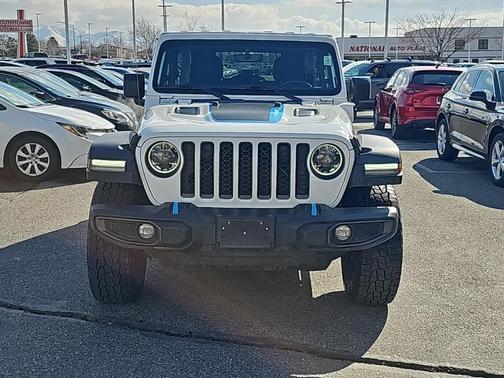 2023 Jeep Wrangler 4xe Rubicon