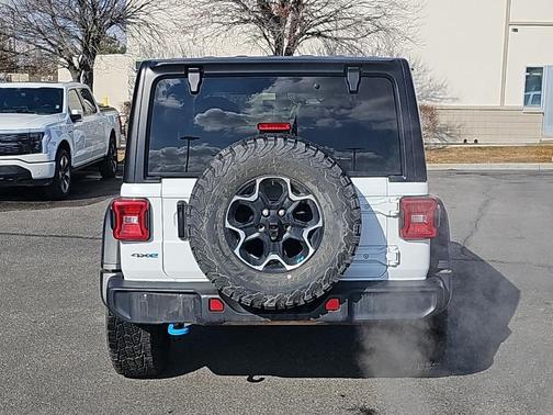 2023 Jeep Wrangler 4xe Rubicon