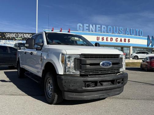 2017 Ford F-350 XL