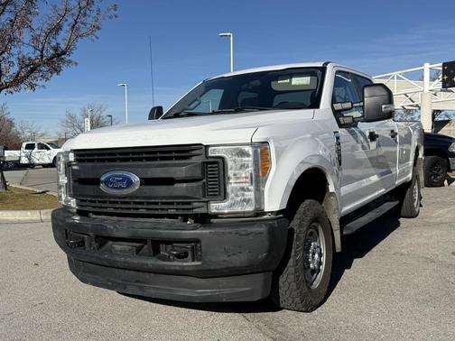 2017 Ford F-350 XL