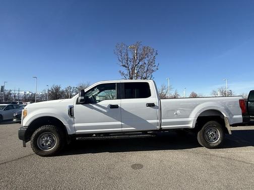 2017 Ford F-350 XL