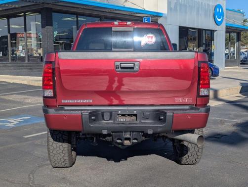 2013 GMC Sierra 2500 Denali