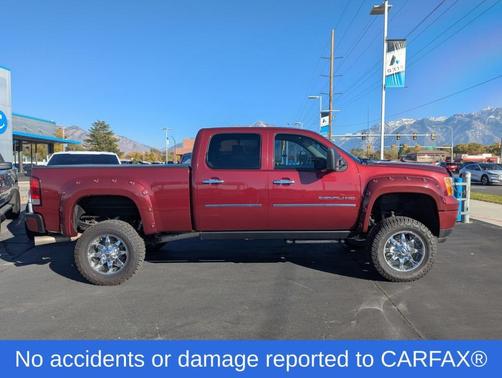 2013 GMC Sierra 2500 Denali