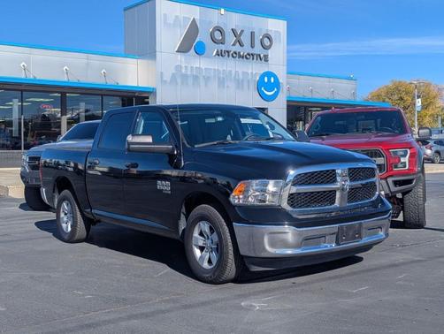 2023 RAM 1500 Classic SLT