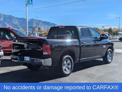 2023 RAM 1500 Classic SLT