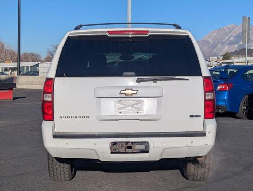 2009 Chevrolet Suburban 1500 LT