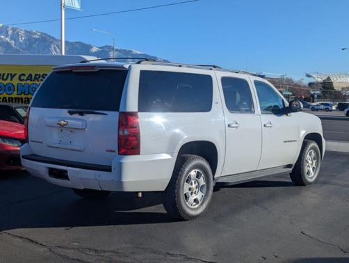 2009 Chevrolet Suburban 1500 LT