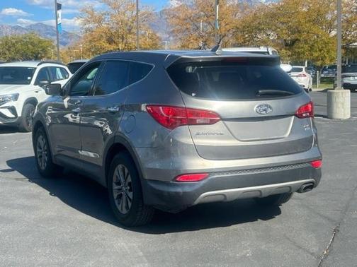 2015 Hyundai Santa Fe Sport 2.4L