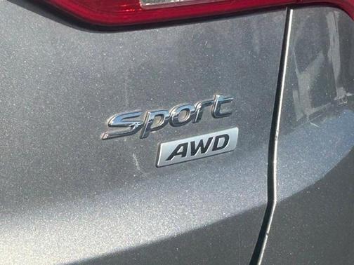 2015 Hyundai Santa Fe Sport 2.4L