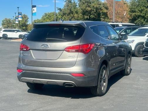 2015 Hyundai Santa Fe Sport 2.4L