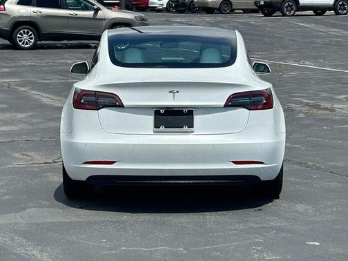 Midnight Silver Metallic 2019 Tesla Model 3 Mid Range