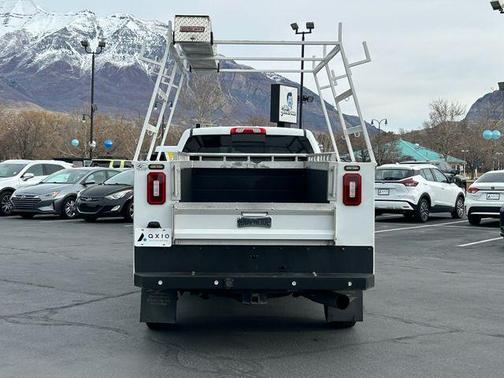 2019 Chevrolet Silverado 3500 LTZ
