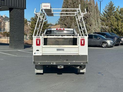 2019 Chevrolet Silverado 3500 LTZ