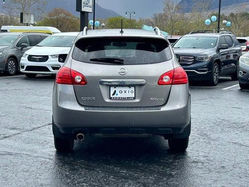 2013 Nissan Rogue SV