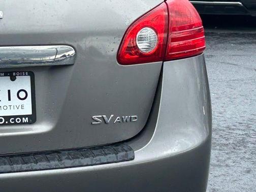 2013 Nissan Rogue SV