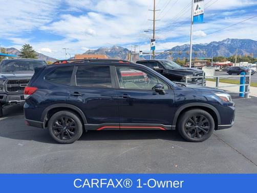 2019 Subaru Forester Sport