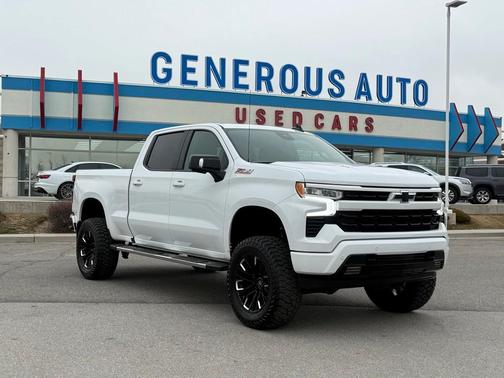 2024 Chevrolet Silverado 1500 RST