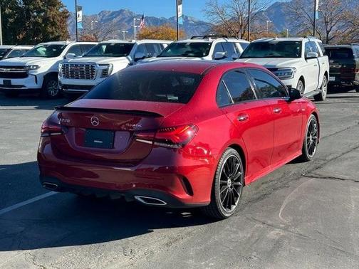 2021 Mercedes-Benz A-Class A 220 4MATIC