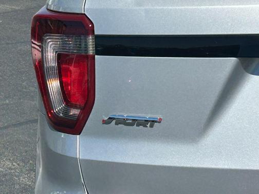 2019 Ford Explorer sport