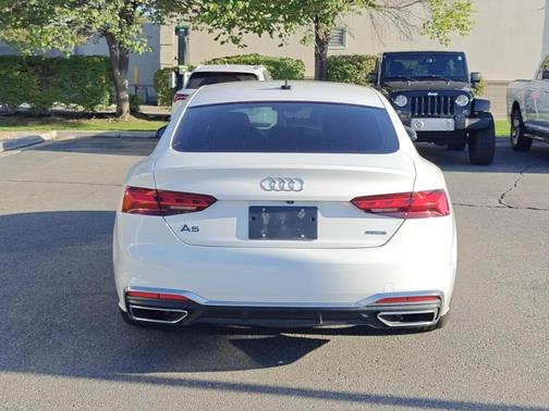 2021 Audi A5 Sportback 45 S line quattro Premium