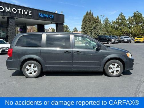 2012 Dodge Grand Caravan SXT