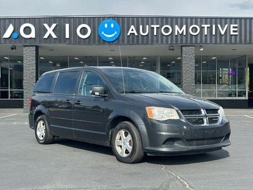 2012 Dodge Grand Caravan SXT