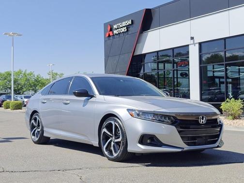 2022 Honda Accord Sport 1.5T