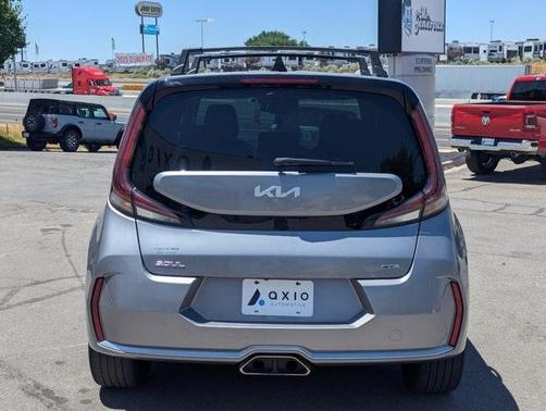 2023 Kia Soul GT-Line 2.0L