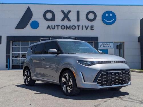 2023 Kia Soul GT-Line 2.0L