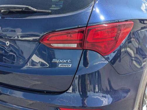 2018 Hyundai Santa Fe Sport 2.4L