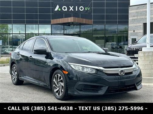 2016 Honda Civic EX