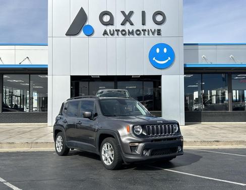 2019 Jeep Renegade Latitude