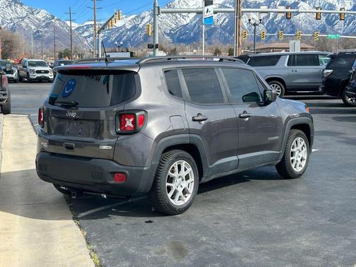 2019 Jeep Renegade Latitude
