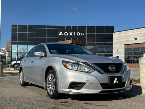 2016 Nissan Altima 2.5 S