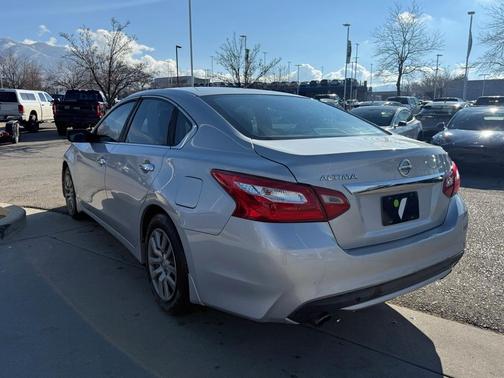 2016 Nissan Altima 2.5 S