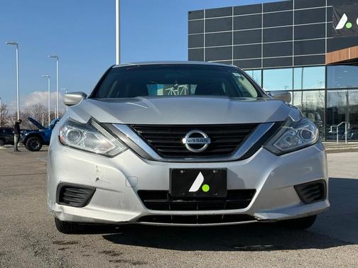 2016 Nissan Altima 2.5 S