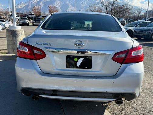 2016 Nissan Altima 2.5 S