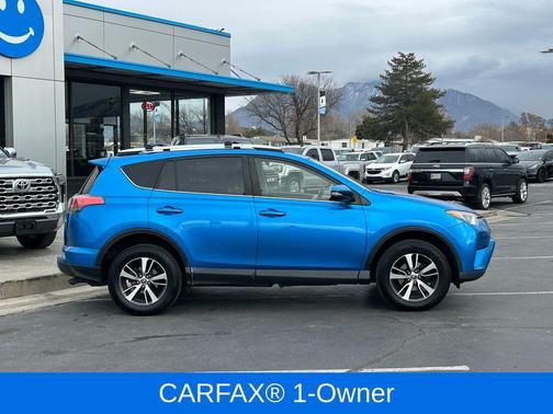 2016 Toyota RAV4 XLE