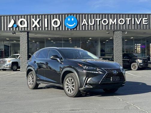 2019 Lexus NX 300h Base