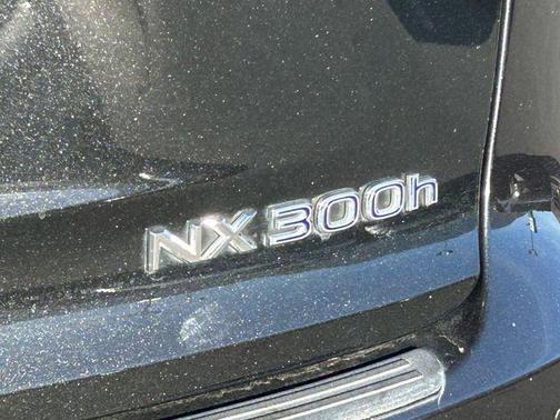 2019 Lexus NX 300h Base