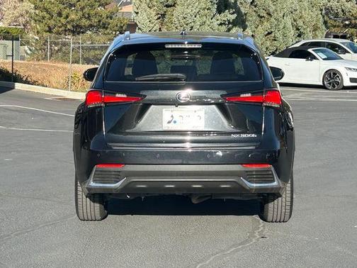 2019 Lexus NX 300h Base